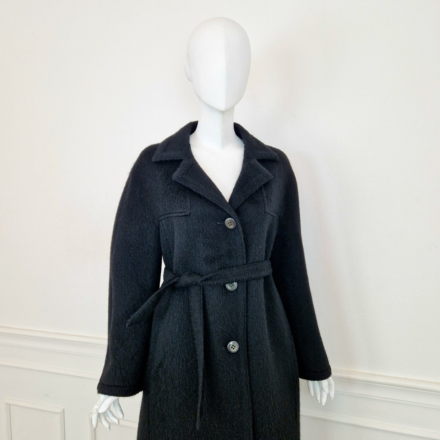 Cappotto vintage sartoriale