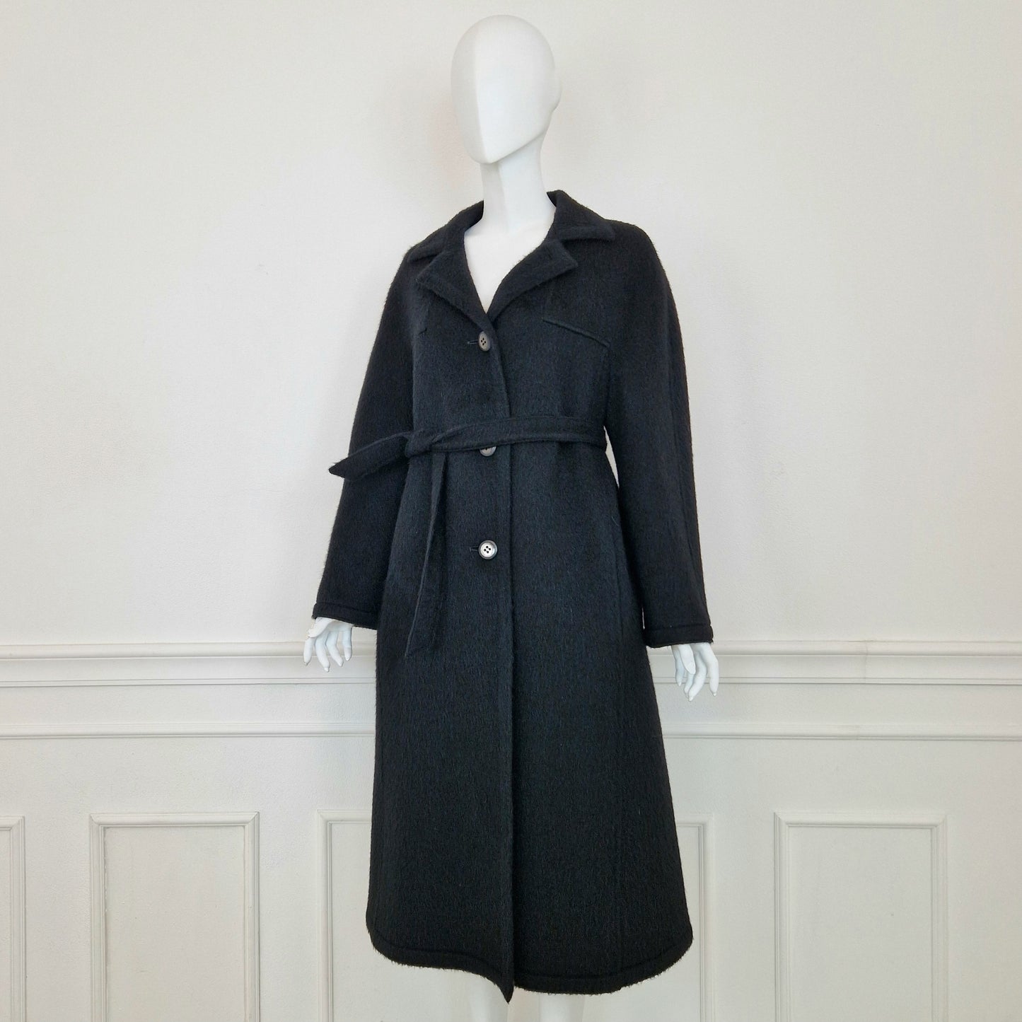 Cappotto vintage sartoriale