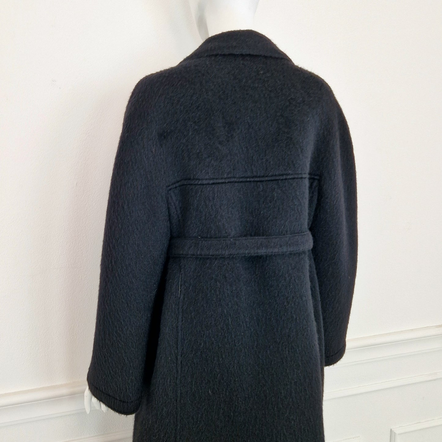 Cappotto vintage sartoriale