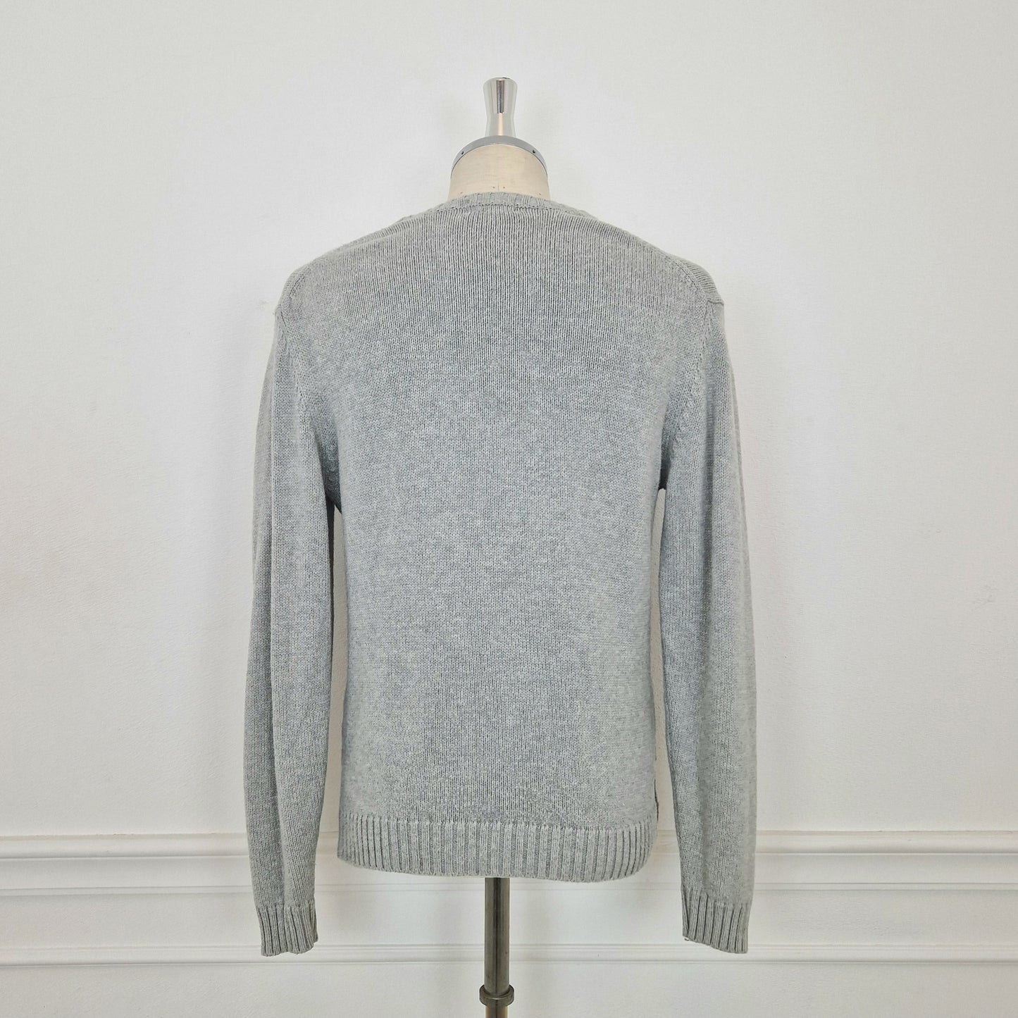 Polo Ralph Lauren | Maglione cotone grigio