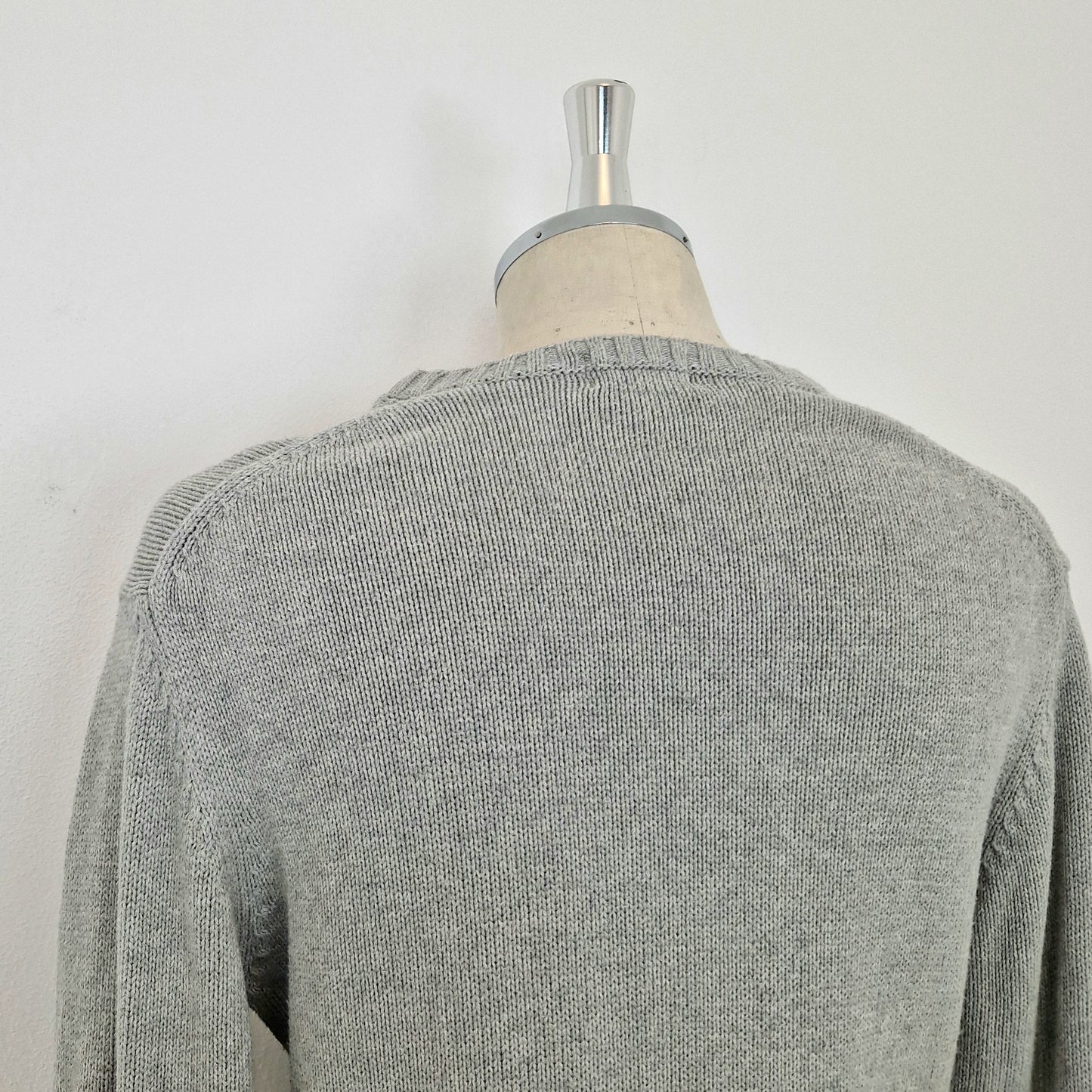 Polo Ralph Lauren | Maglione cotone grigio