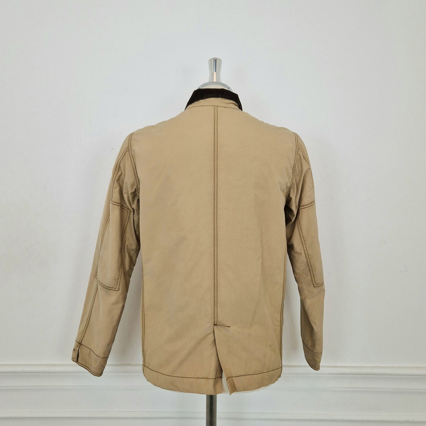 A.P.C. x Carhartt | Giubbetto beige 2013