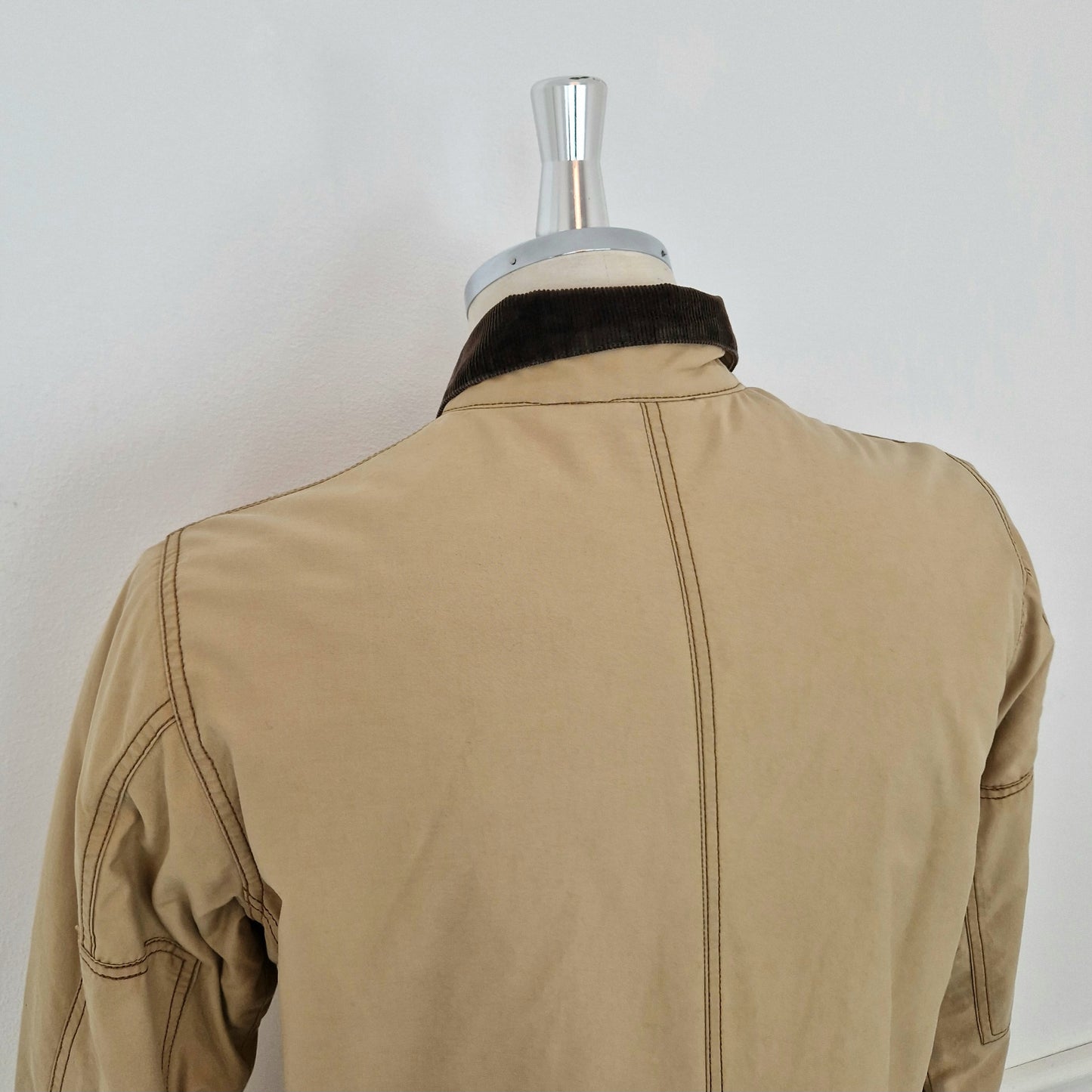 A.P.C. x Carhartt | Giubbetto beige 2013