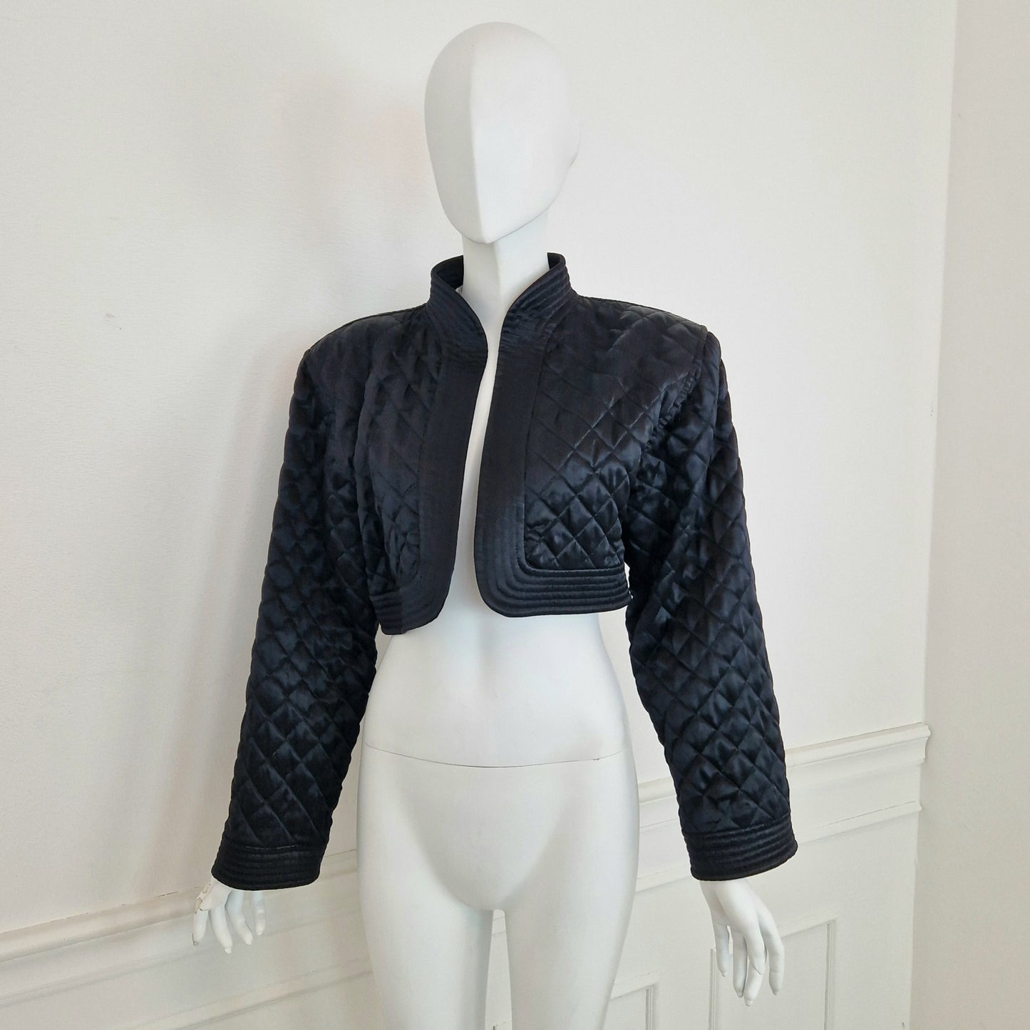 Valentino Boutique | Bolero matelassé