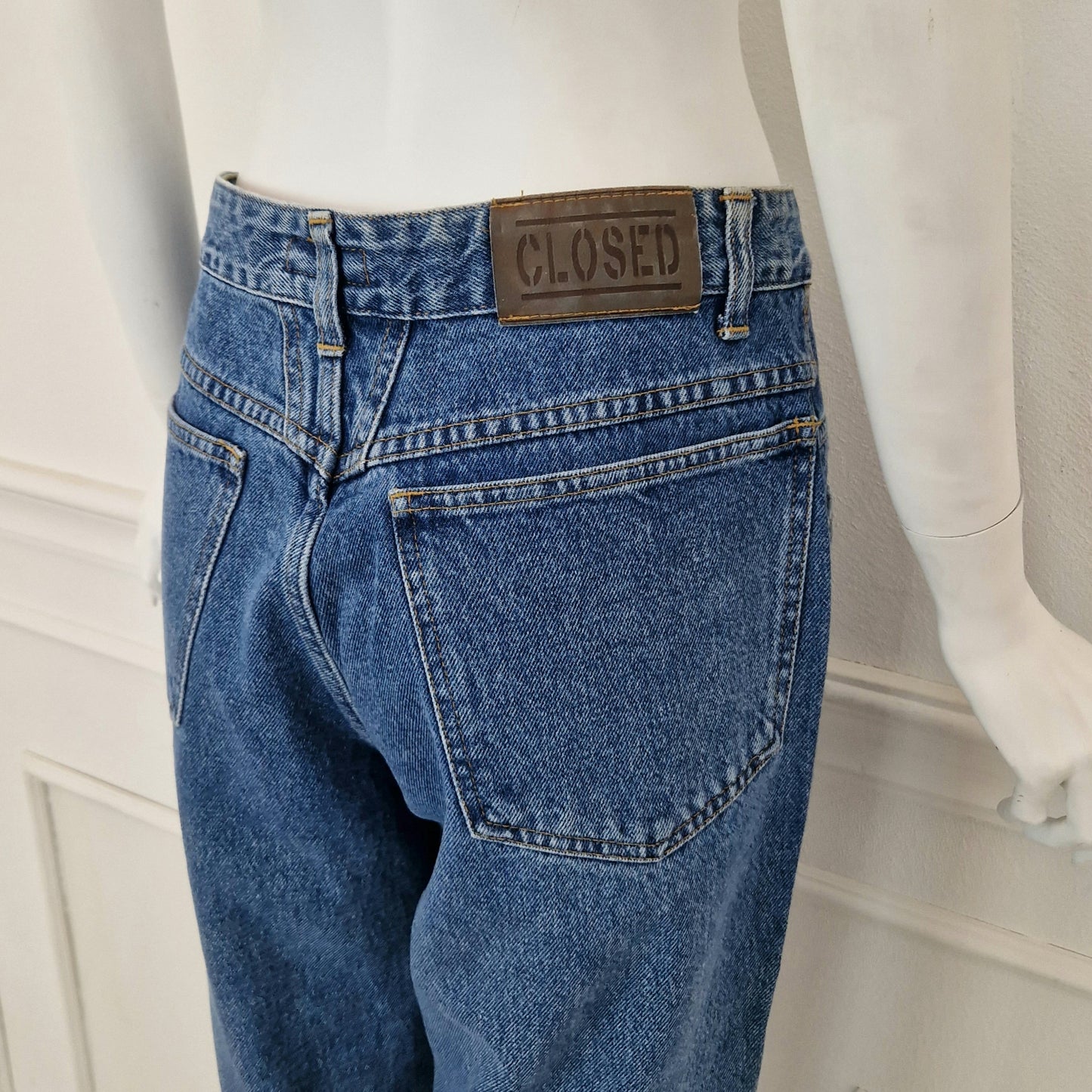 Closed | Jeans Pedal pusher Tg.48