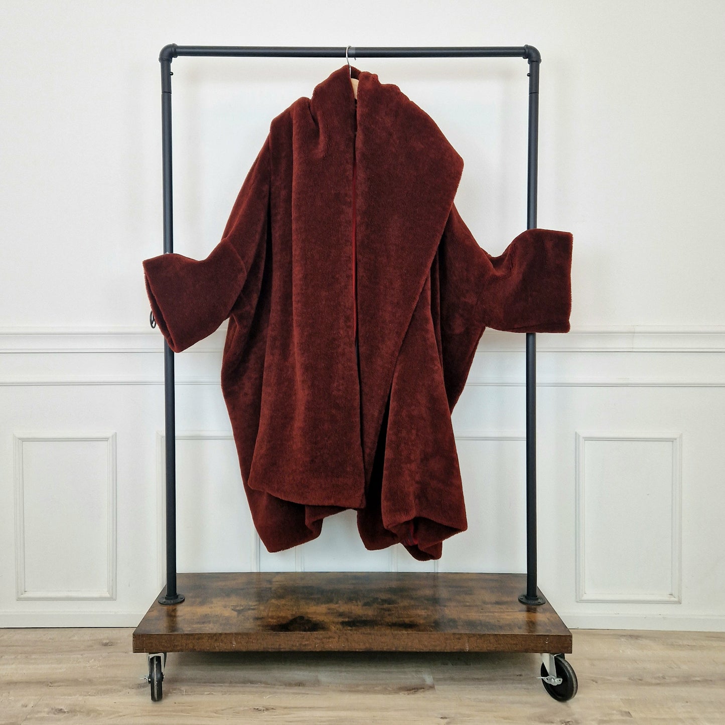 Romeo Gigli | Teddy coat 1990