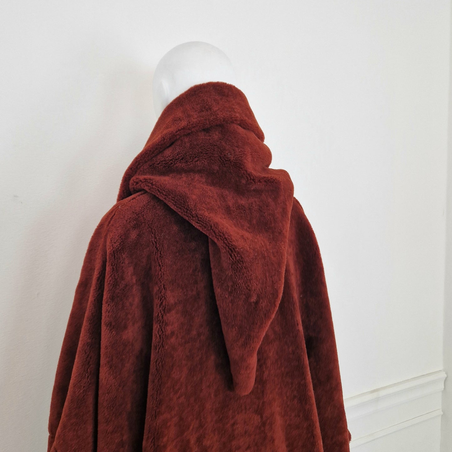 Romeo Gigli | Teddy coat 1990