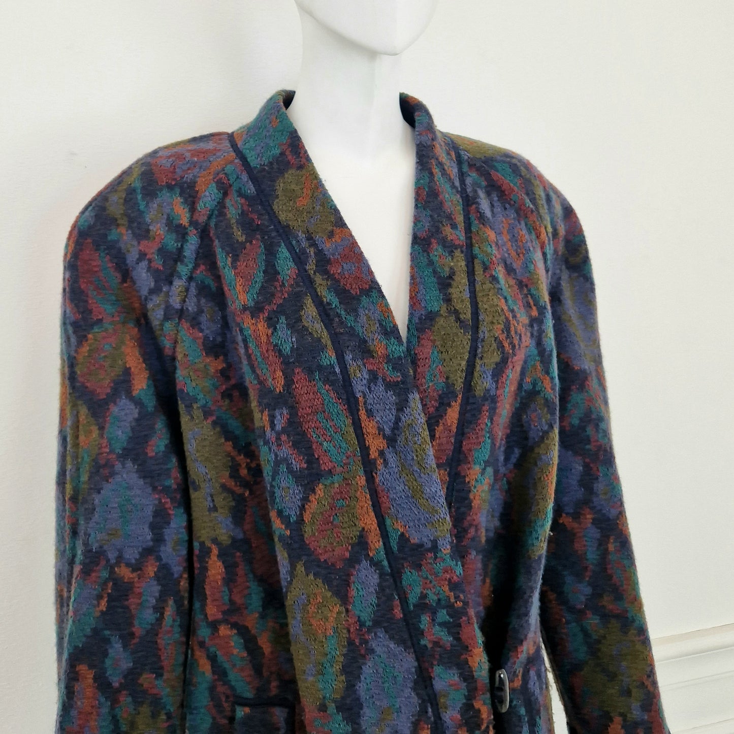 Missoni | Cappotto vintage