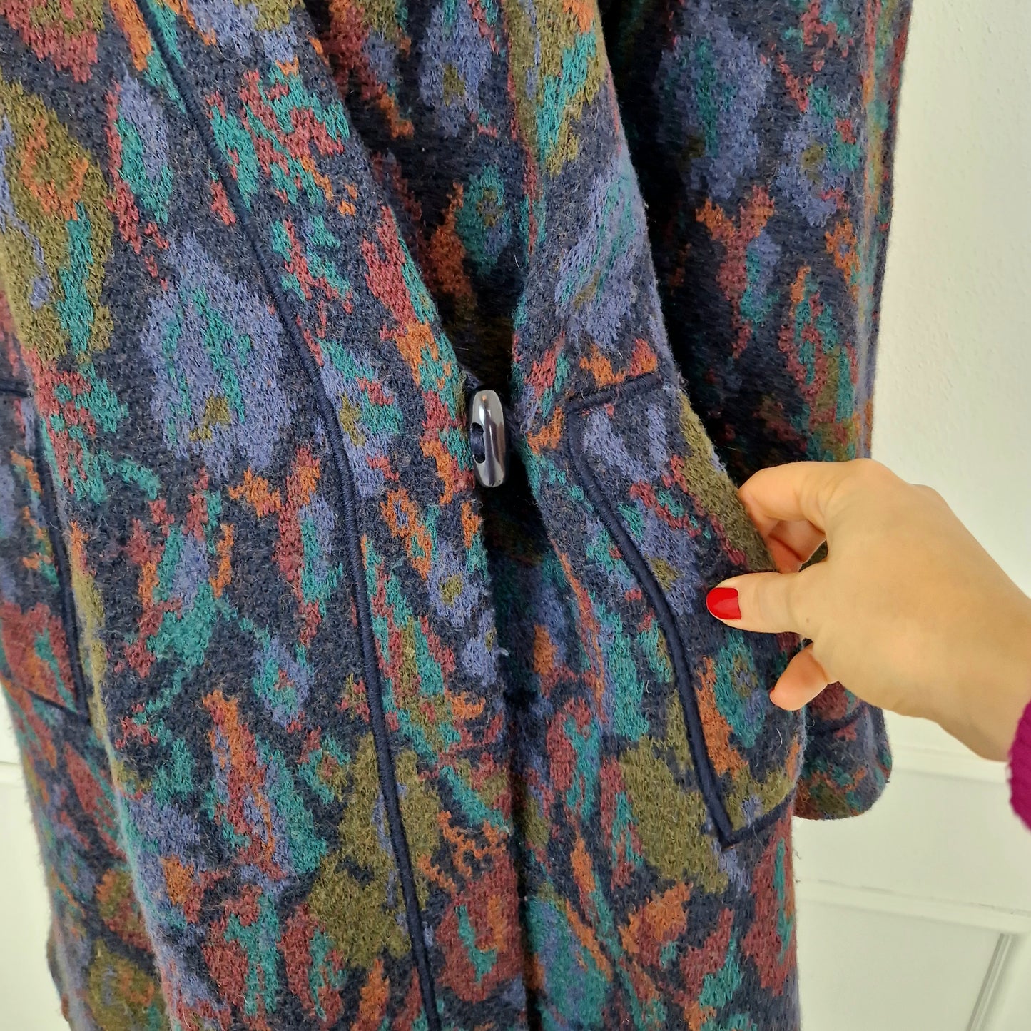 Missoni | Cappotto vintage