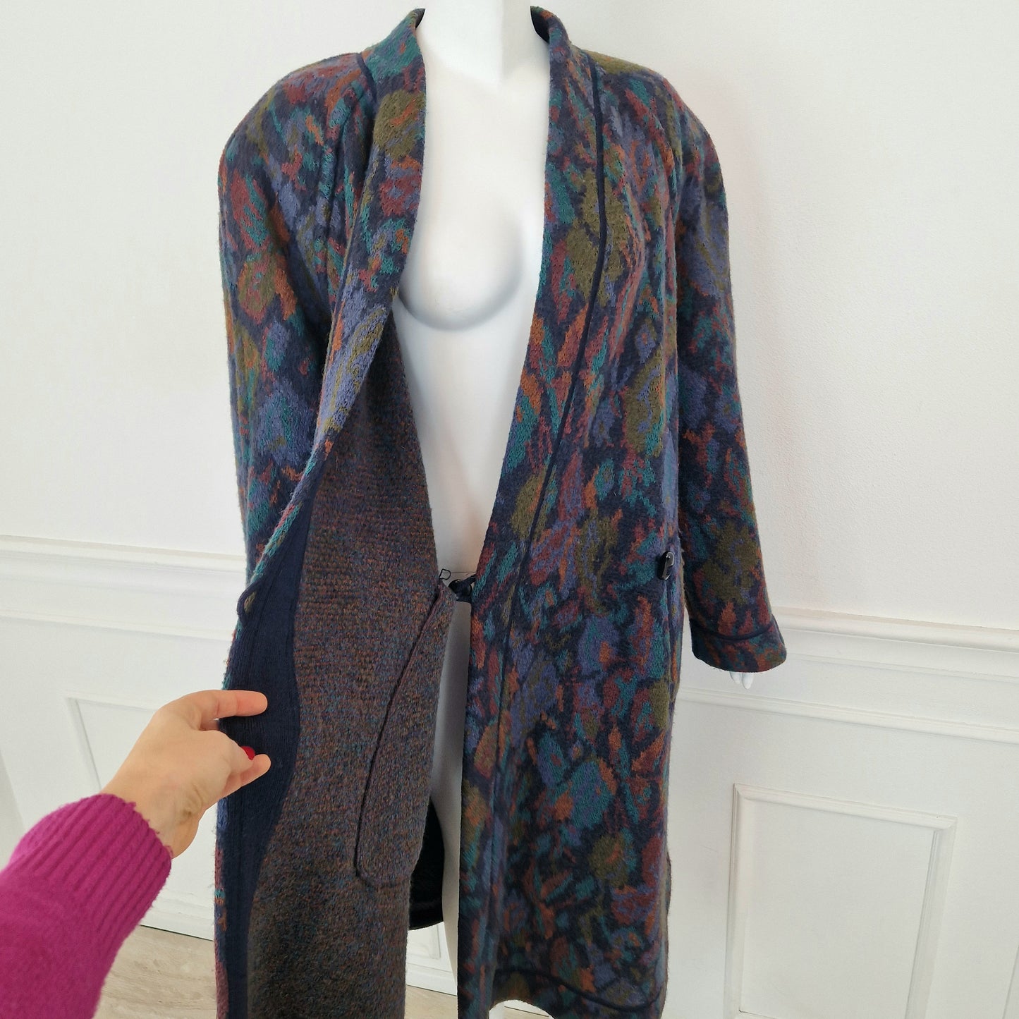 Missoni | Cappotto vintage