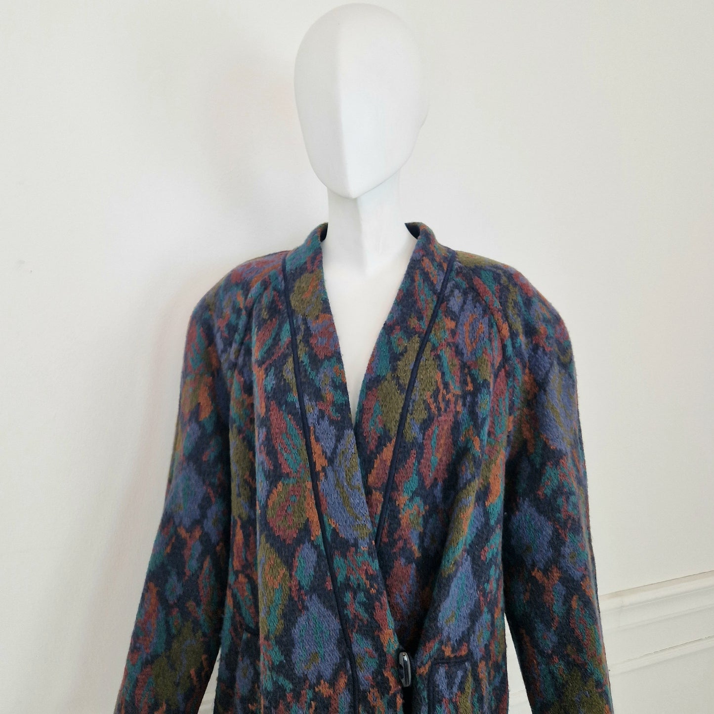 Missoni | Cappotto vintage