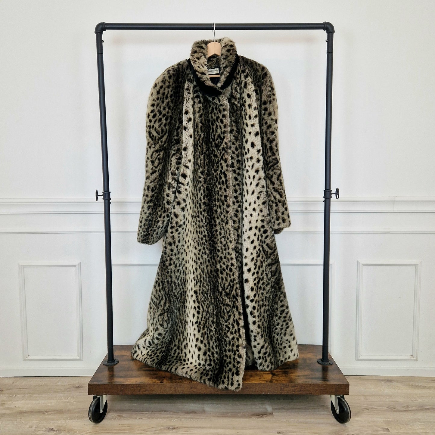 Sonia Rykiel | Ecopelliccia vintage animalier