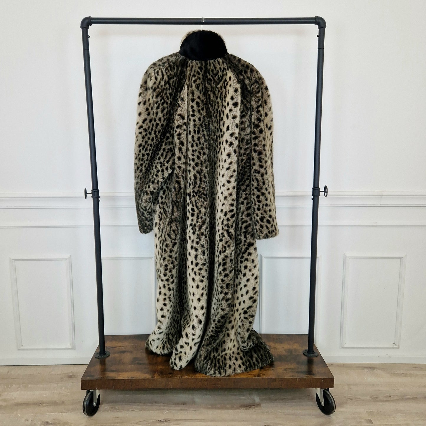 Sonia Rykiel | Ecopelliccia vintage animalier