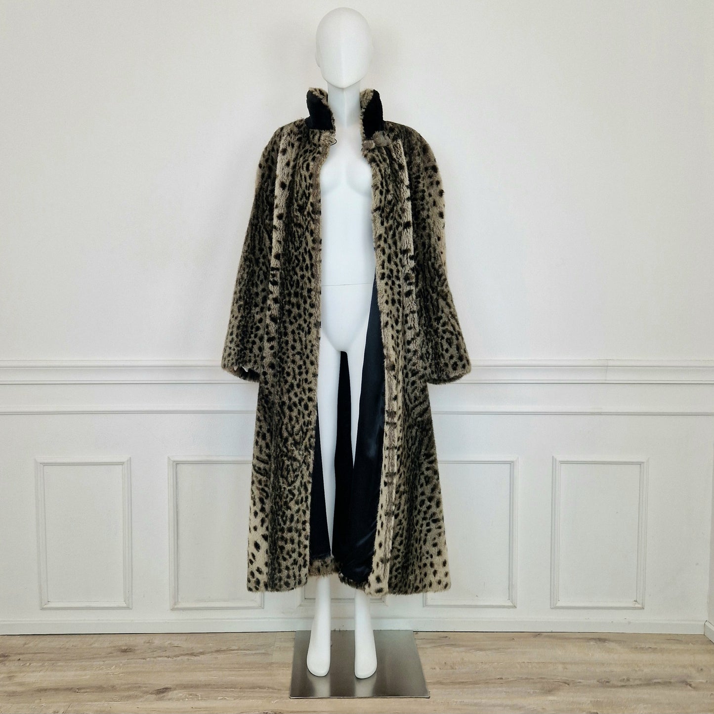 Sonia Rykiel | Ecopelliccia vintage animalier