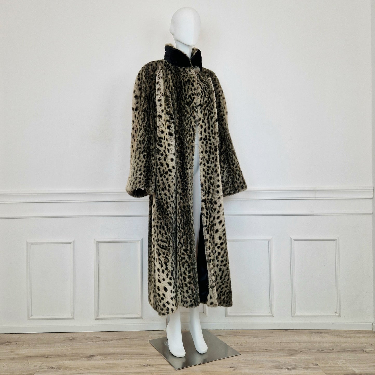 Sonia Rykiel | Ecopelliccia vintage animalier