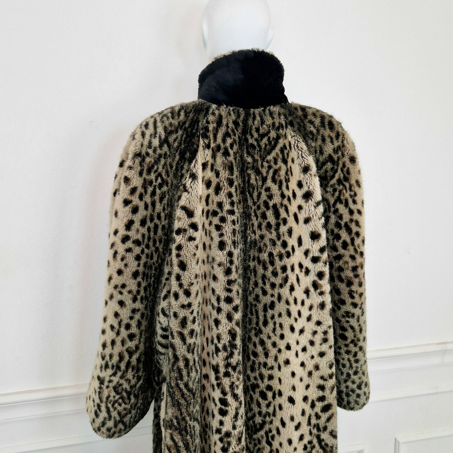 Sonia Rykiel | Ecopelliccia vintage animalier