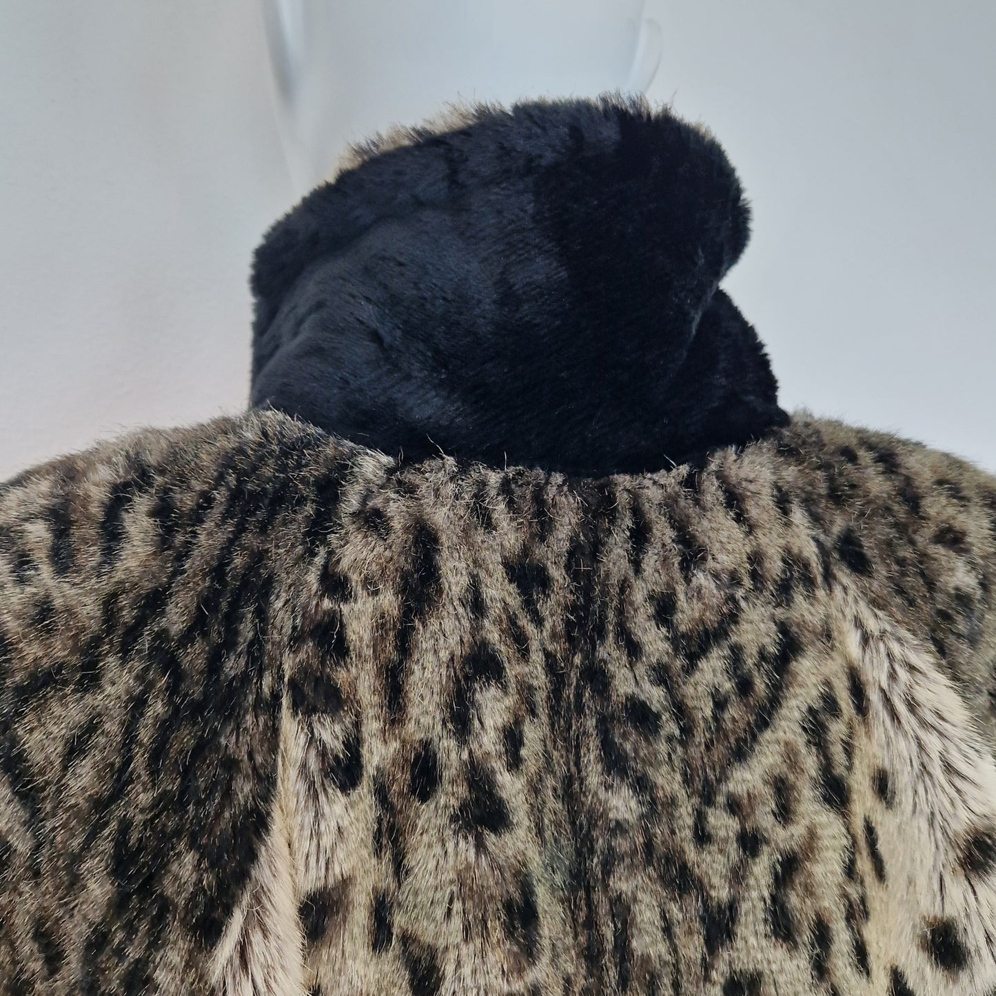 Sonia Rykiel | Ecopelliccia vintage animalier