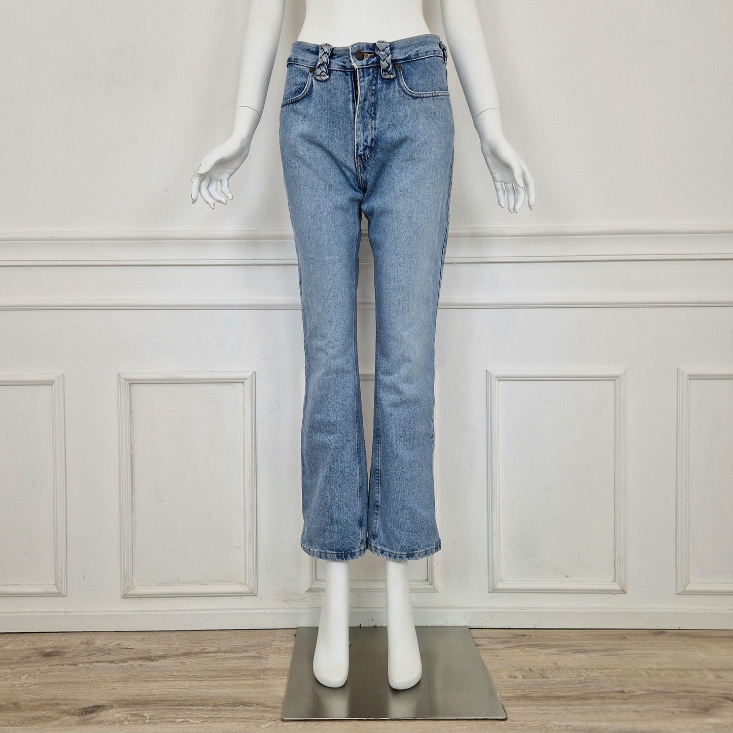 Katharine Hamnett | Jeans vintage lavaggio chiaro