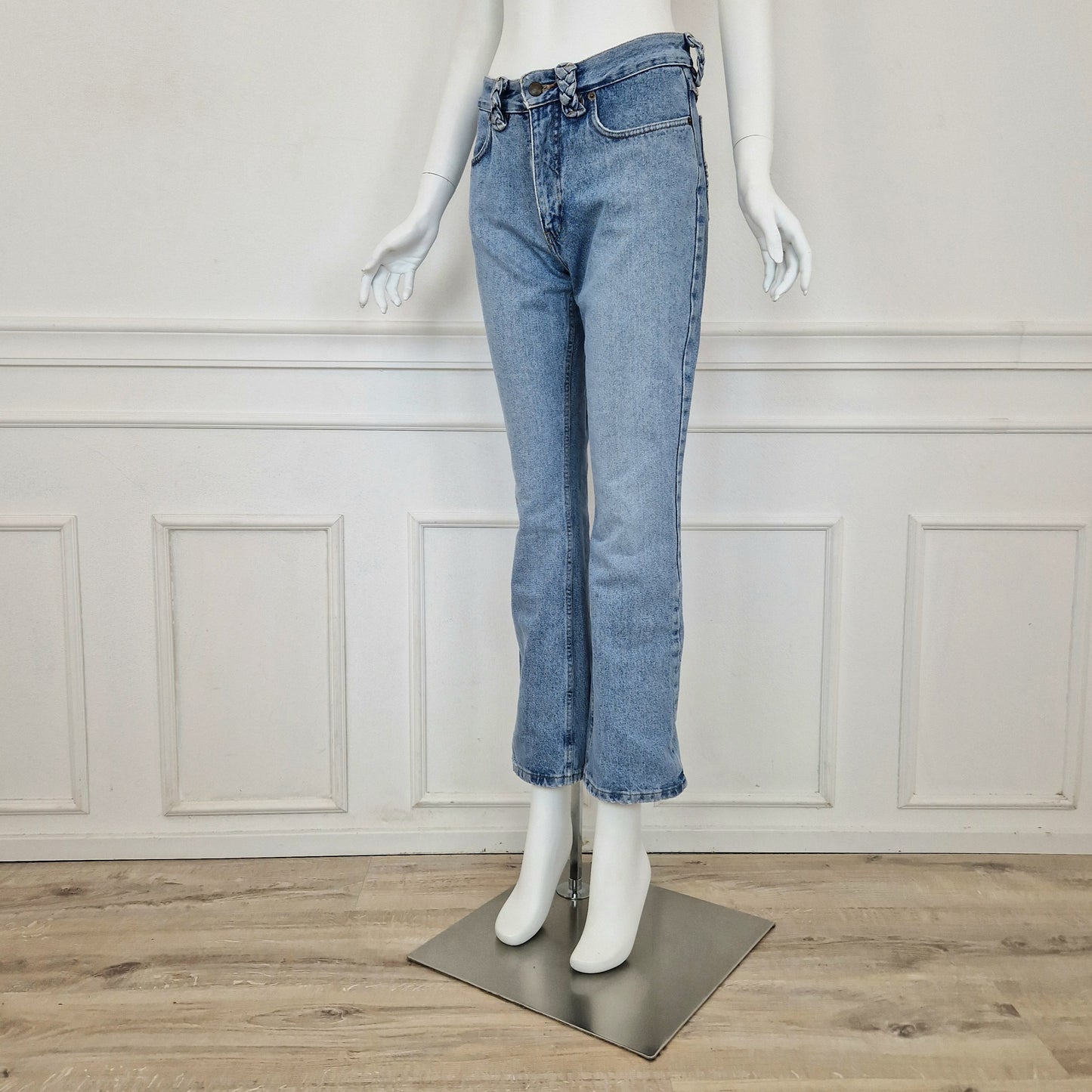 Katharine Hamnett | Jeans vintage lavaggio chiaro