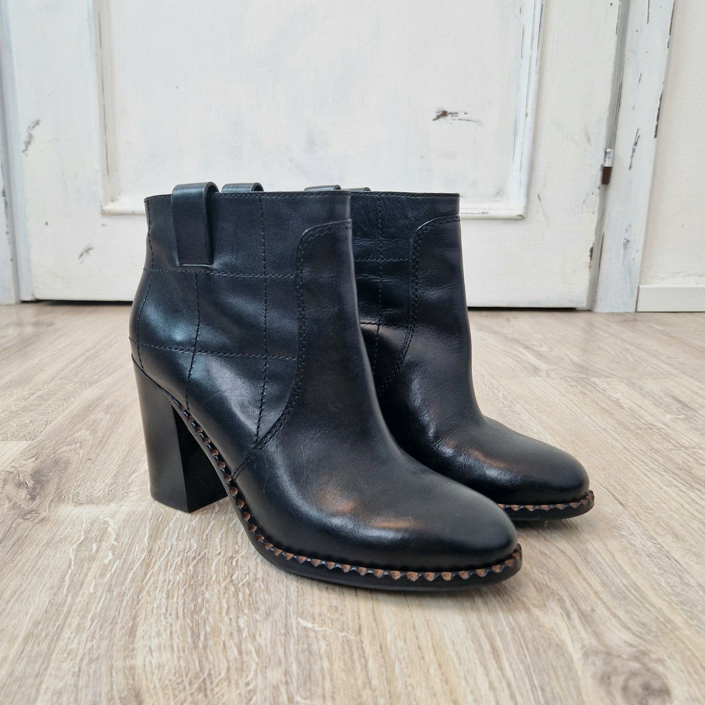 Marc by Marc Jacobs | Stivaletti in pelle nera