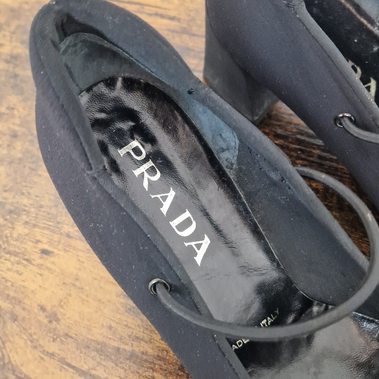 Prada | Scarpe mary jane vintage nr.39