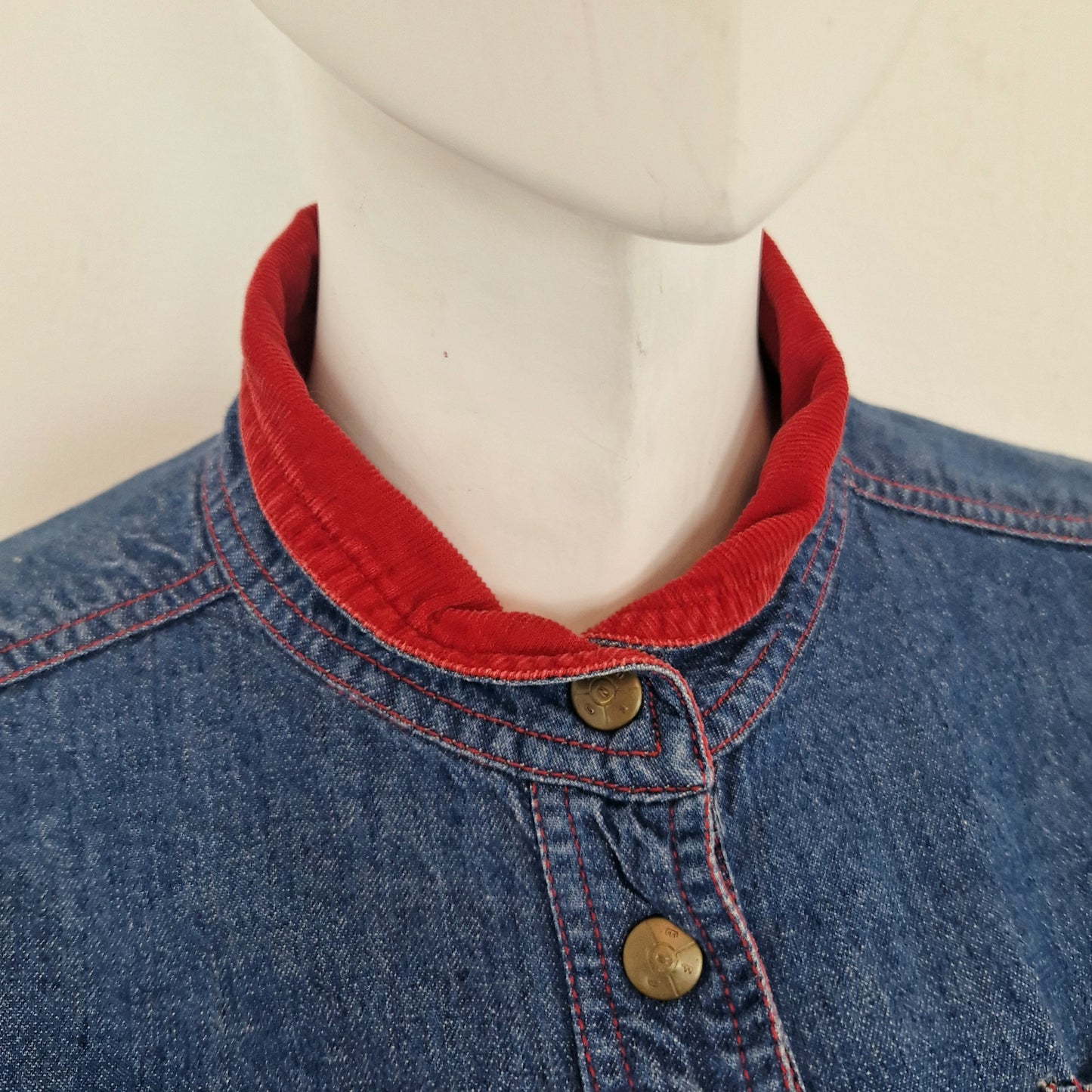 Fendi | Camicia vintage in denim