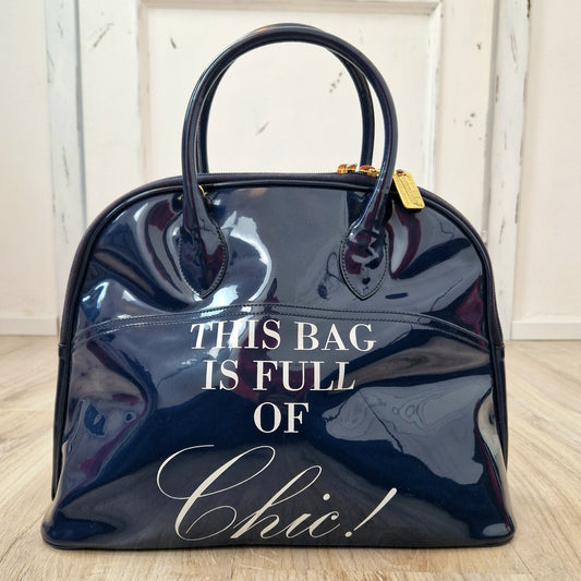 Moschino | Borsa "This bag is full of chic"