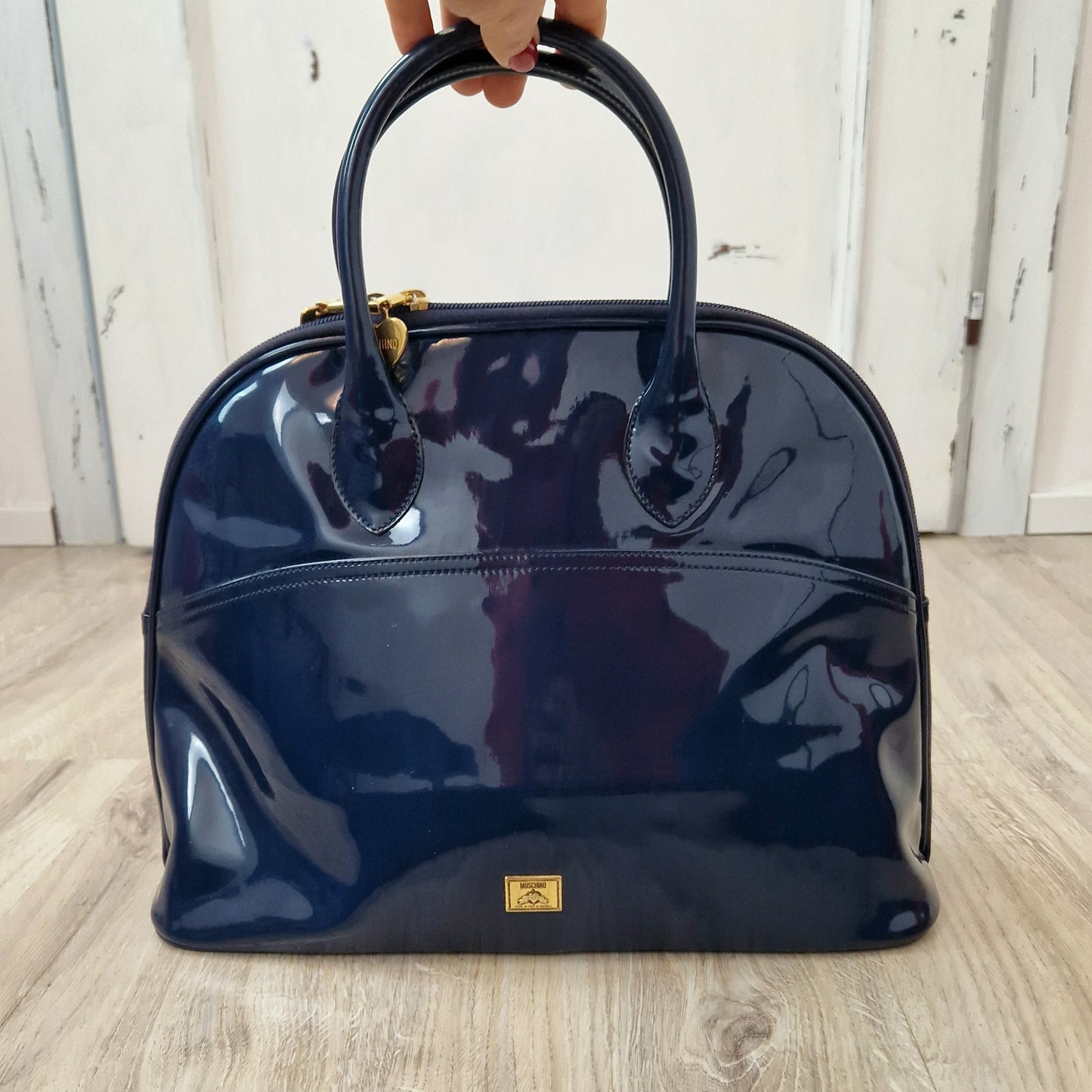 Moschino | Borsa "This bag is full of chic"