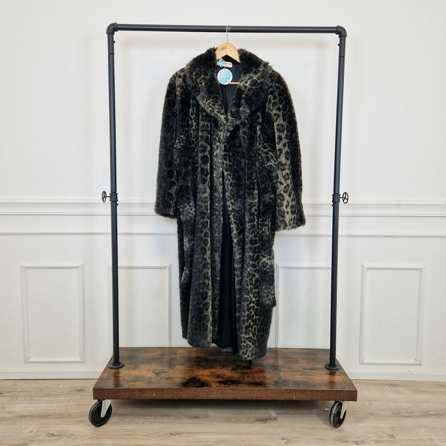 Sonia Rykiel | Ecopelliccia animalier