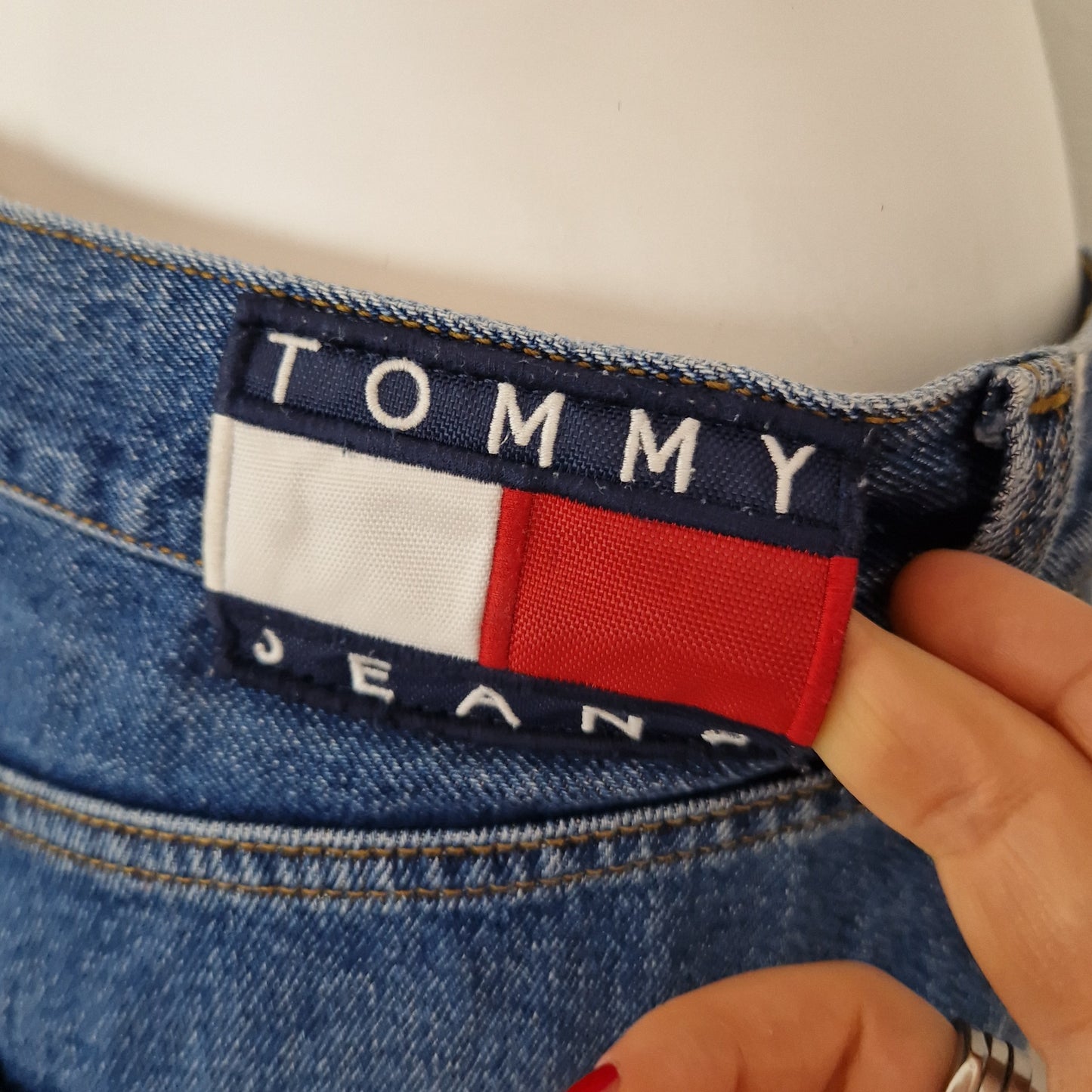 Tommy Hilfiger | Jeans classic straight