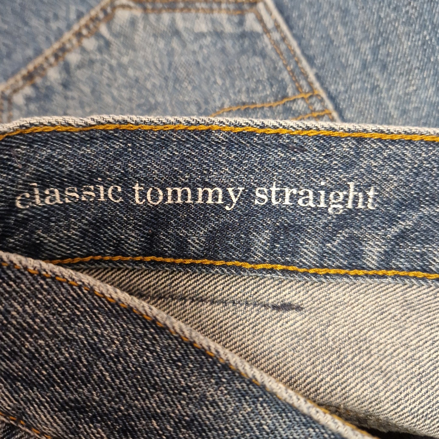 Tommy Hilfiger | Jeans classic straight