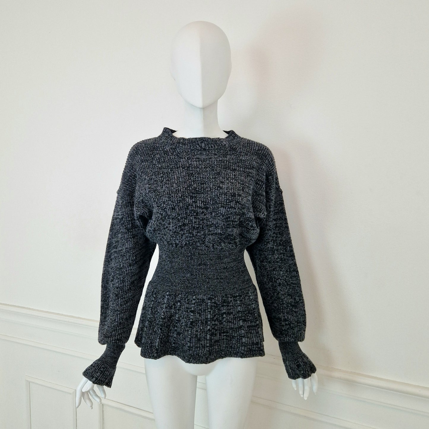 Sonia Rykiel | Maglione grigio melange