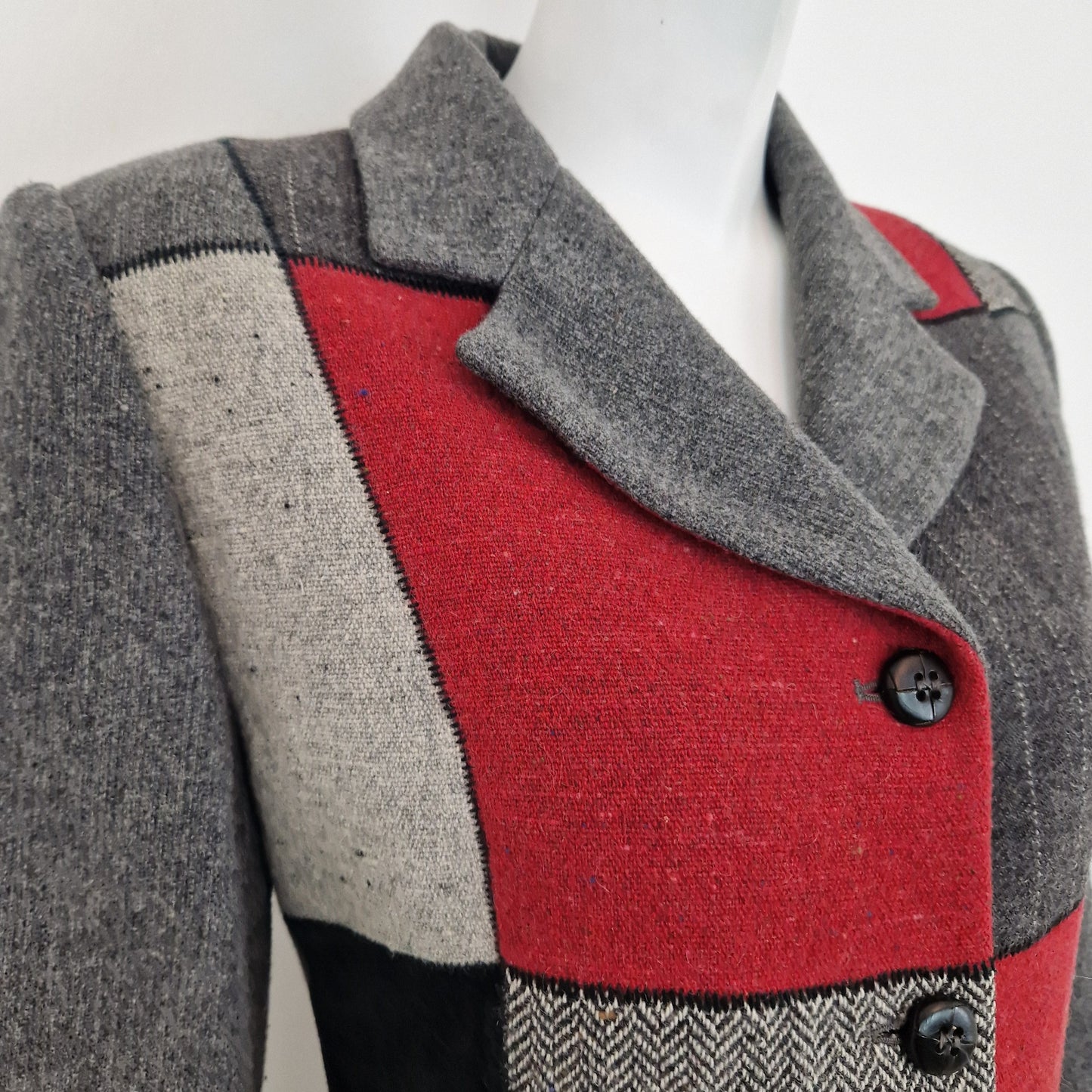 Jc de Castelbajac | Blazer patchwork Picchiarello