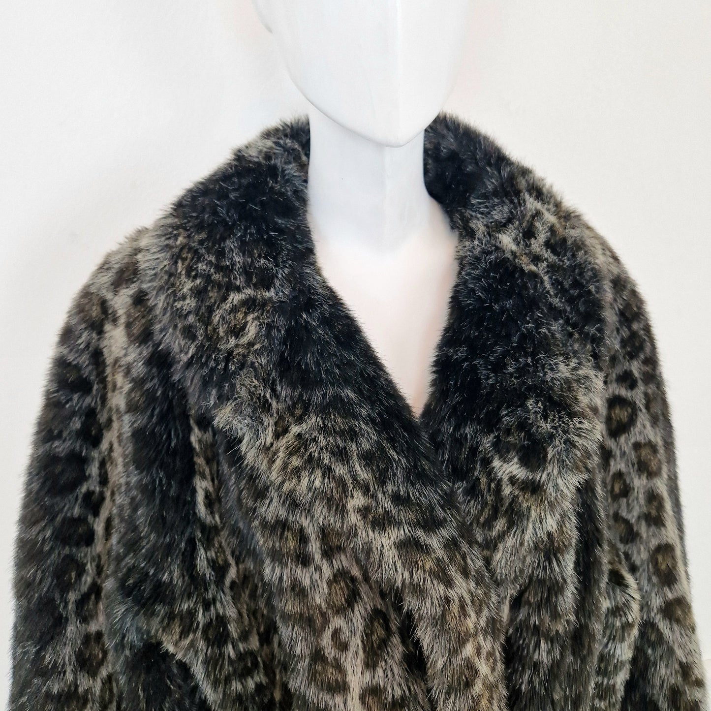 Sonia Rykiel | Ecopelliccia animalier