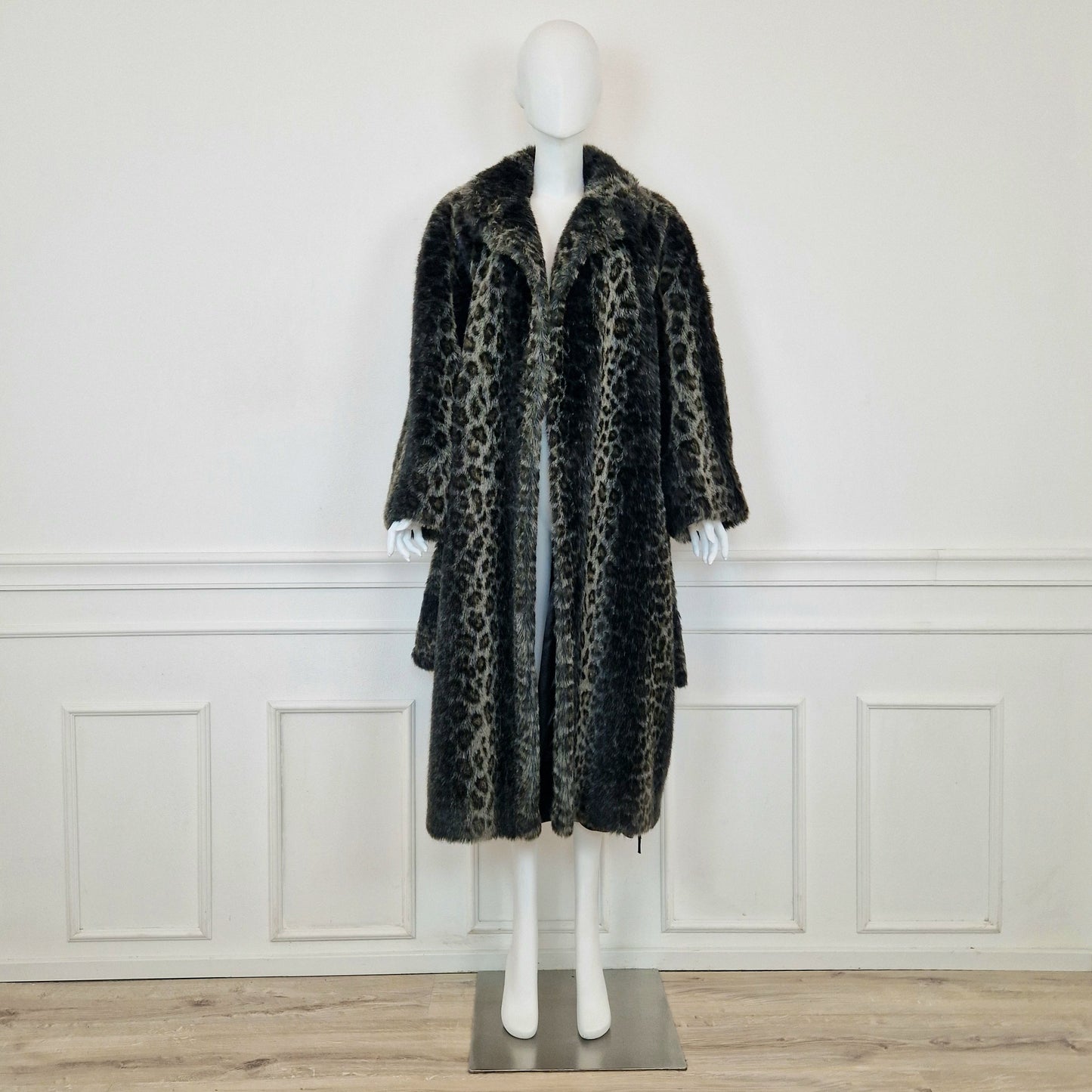 Sonia Rykiel | Ecopelliccia animalier