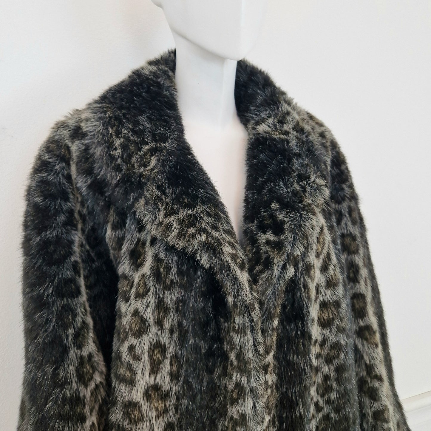 Sonia Rykiel | Ecopelliccia animalier