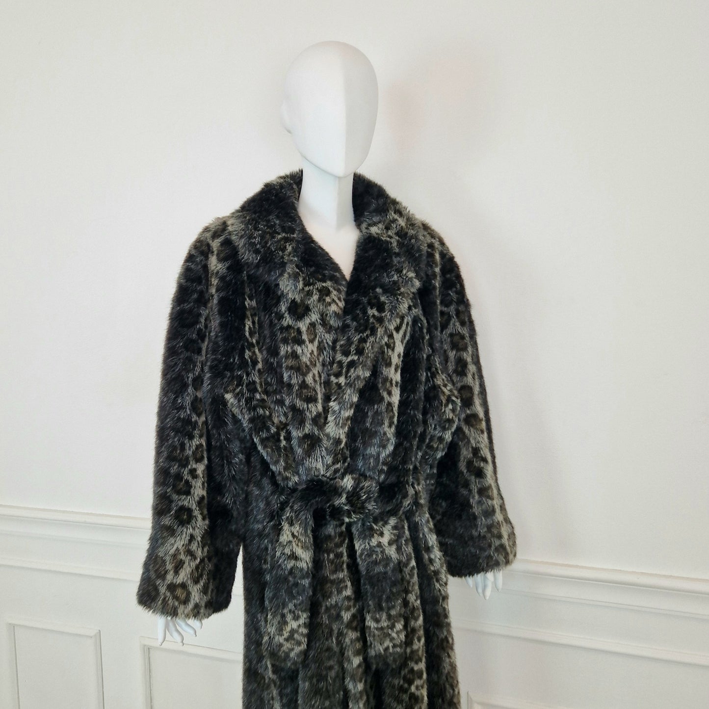 Sonia Rykiel | Ecopelliccia animalier