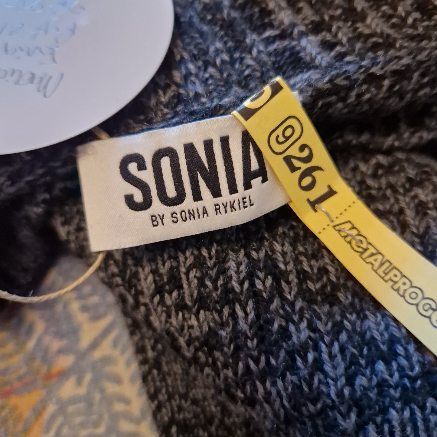 Sonia Rykiel | Maglione grigio melange