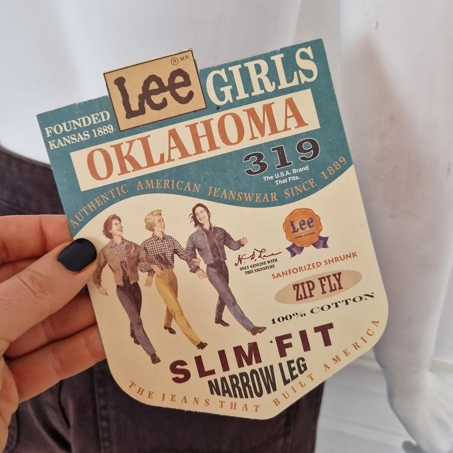 Lee | Jeans Oklahoma slim fit