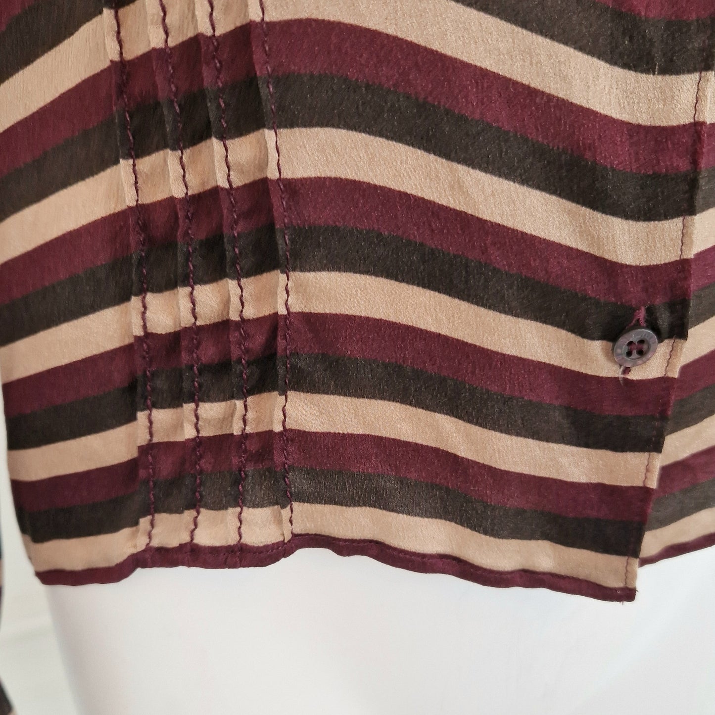 Miu Miu | Camicia vintage a righe