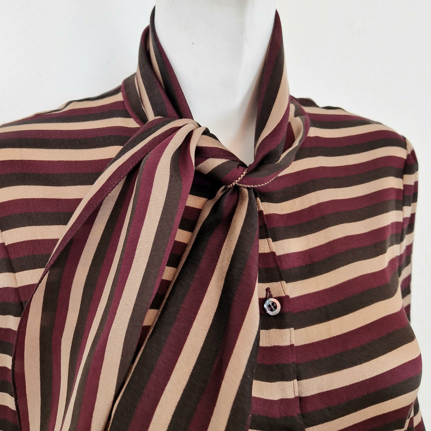 Miu Miu | Camicia vintage a righe