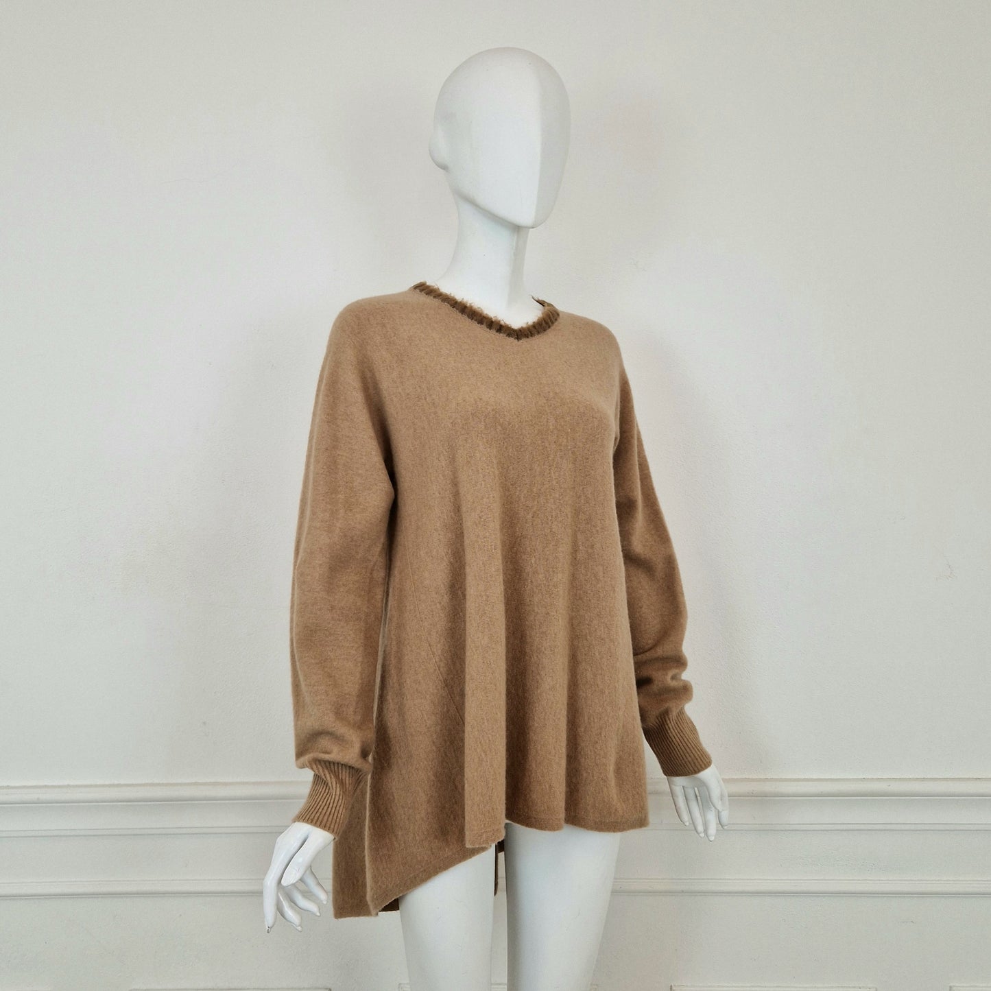 Sportmax | Maglione cammello