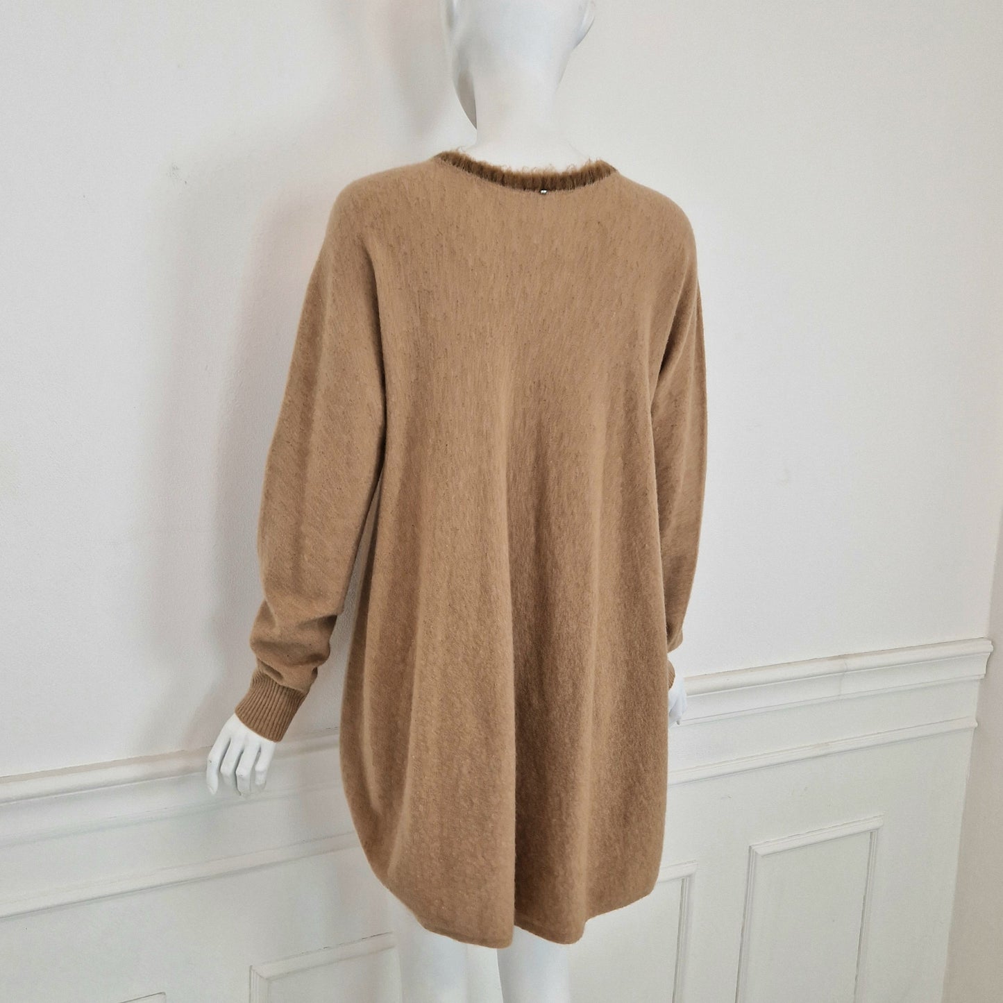 Sportmax | Maglione cammello