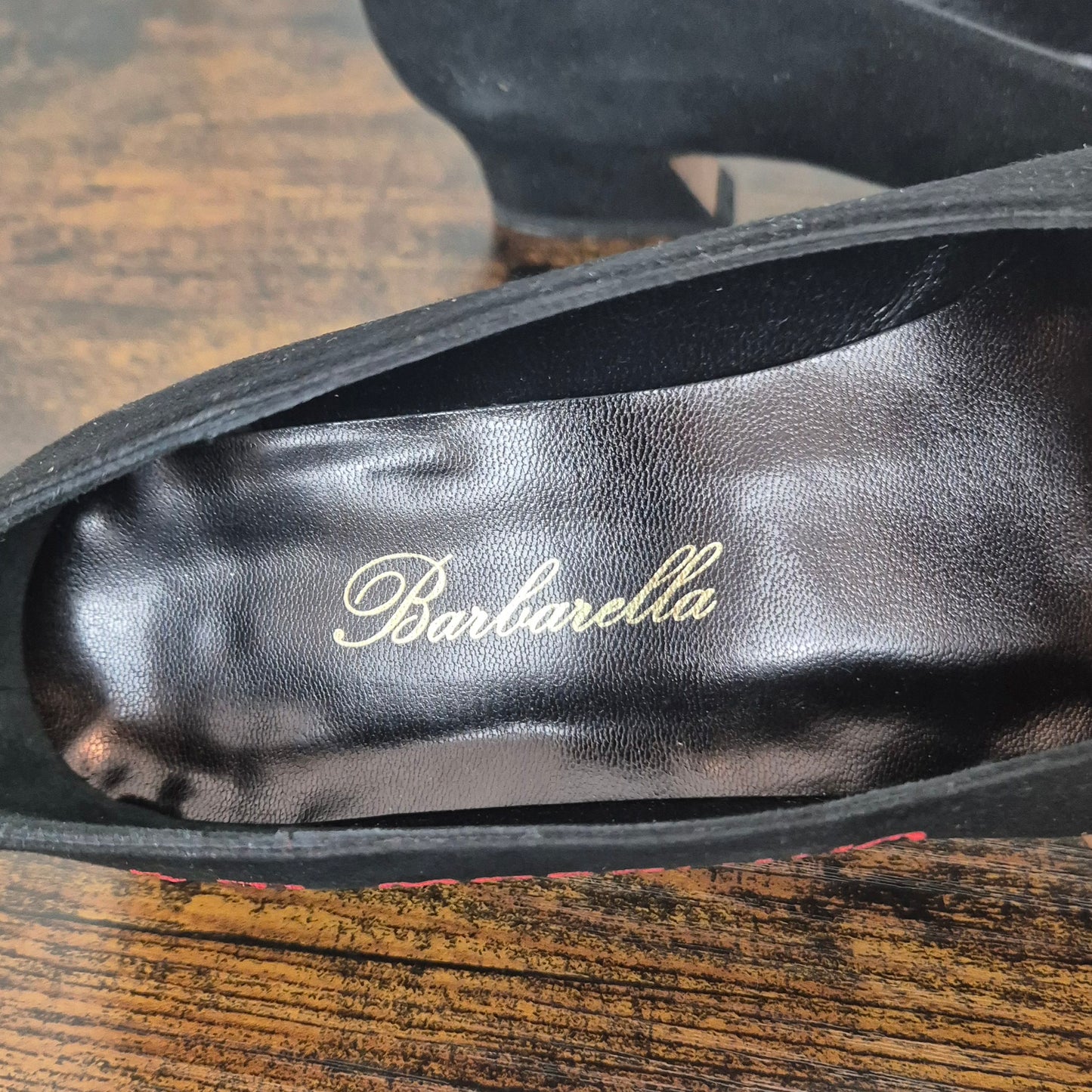 Moschino | Scarpe Barbarella "I love Moschino"