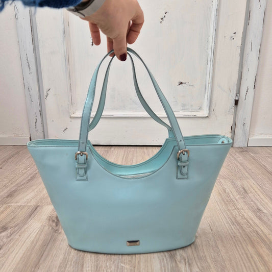 Moschino | Borsa azzurro cielo