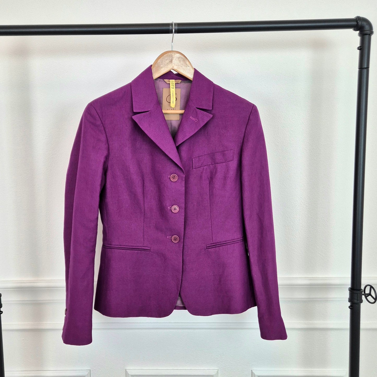 Romeo Gigli |Blazer viola