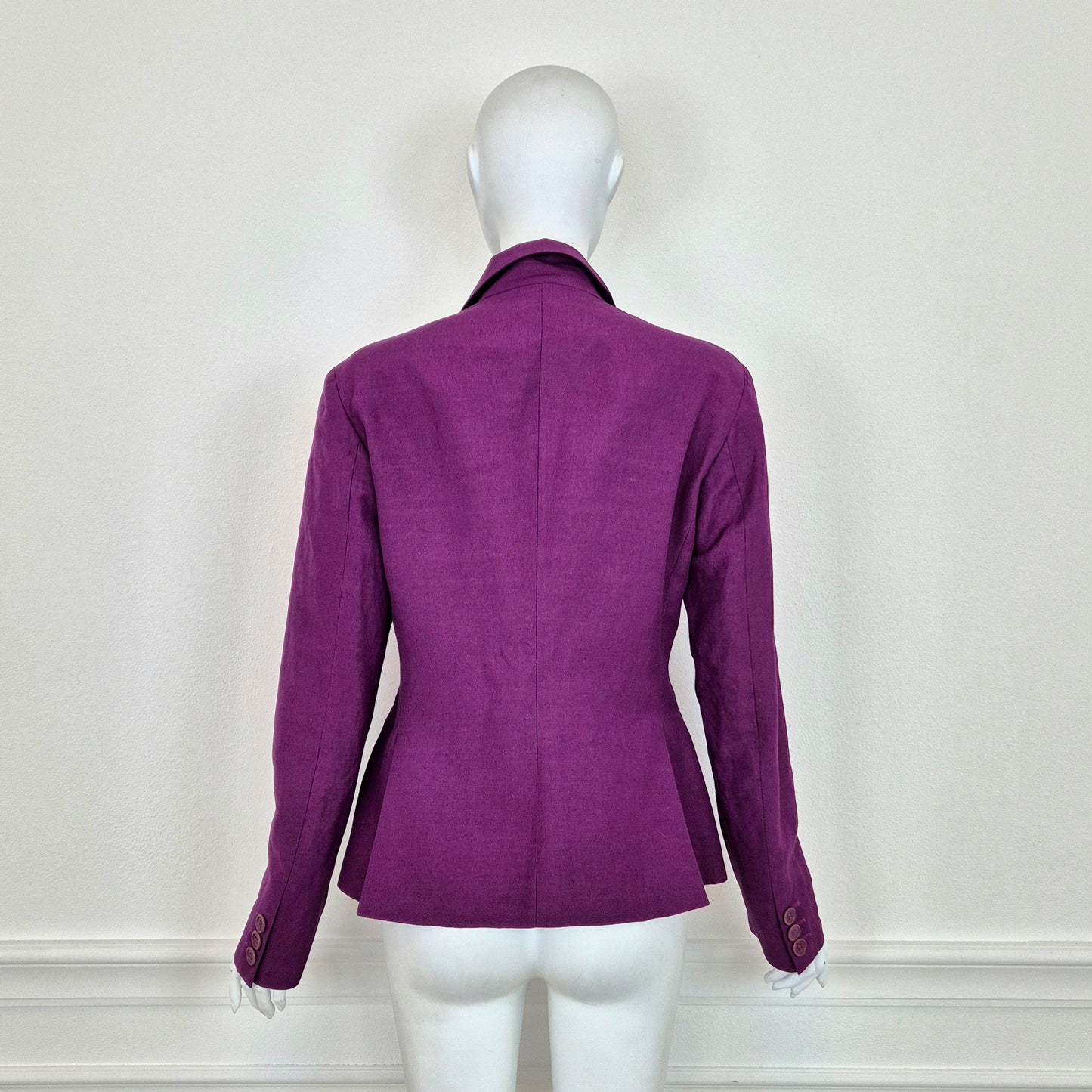 Romeo Gigli |Blazer viola