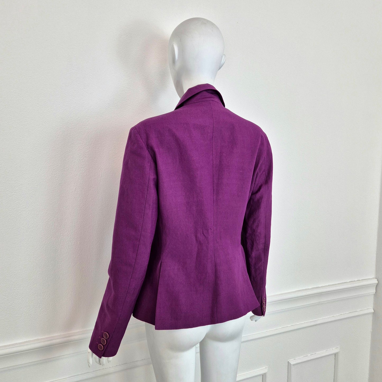 Romeo Gigli |Blazer viola