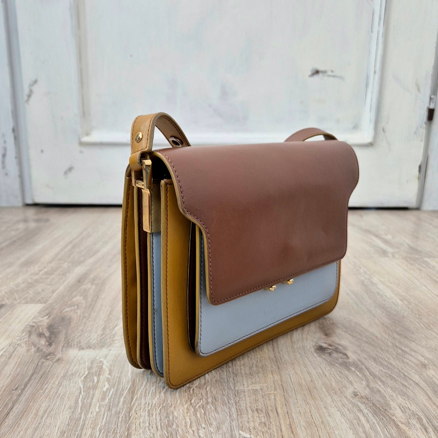 Marni | Borsa Trunk medium