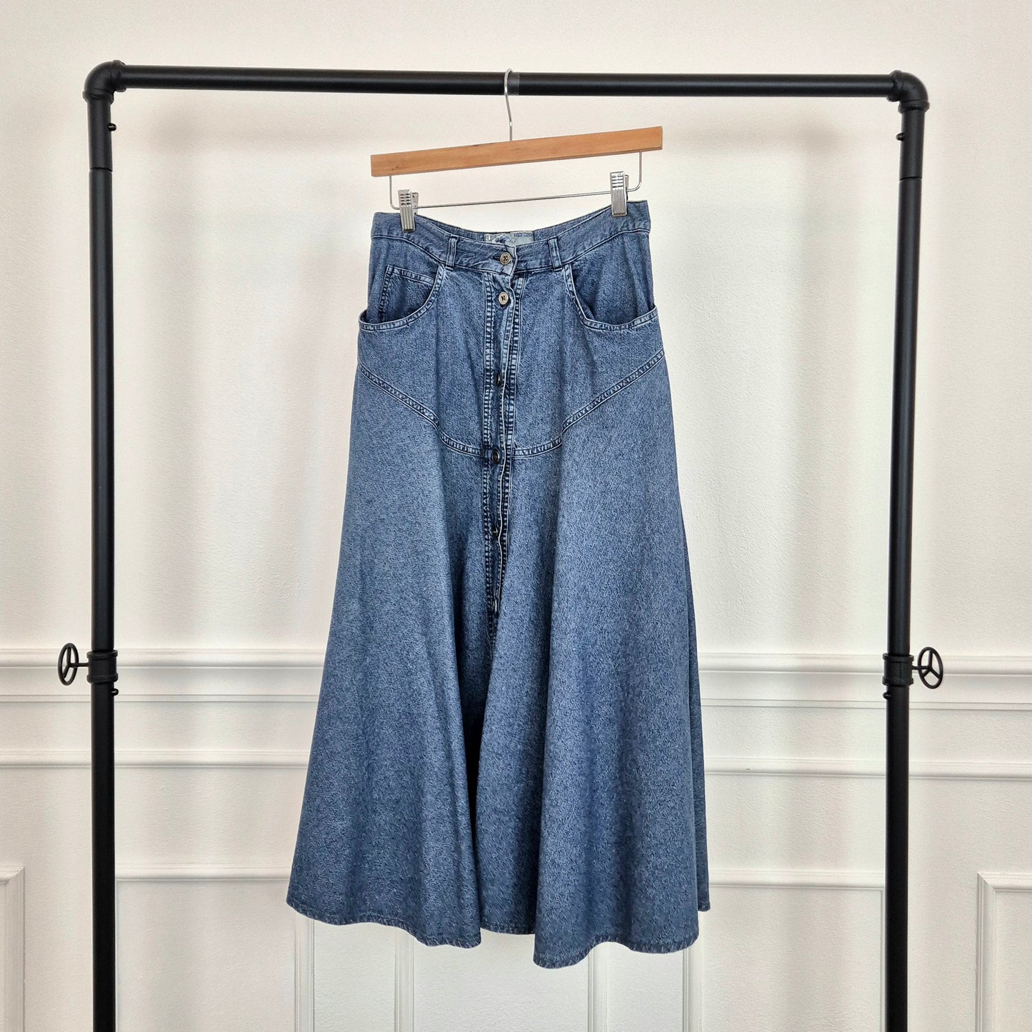 Kenzo | Gonna vintage in denim